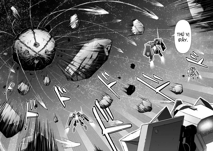 Ta Là Chúa Tể Của Đế Chế Liên Ngân Hà Chap 232 - Next Chap 233
