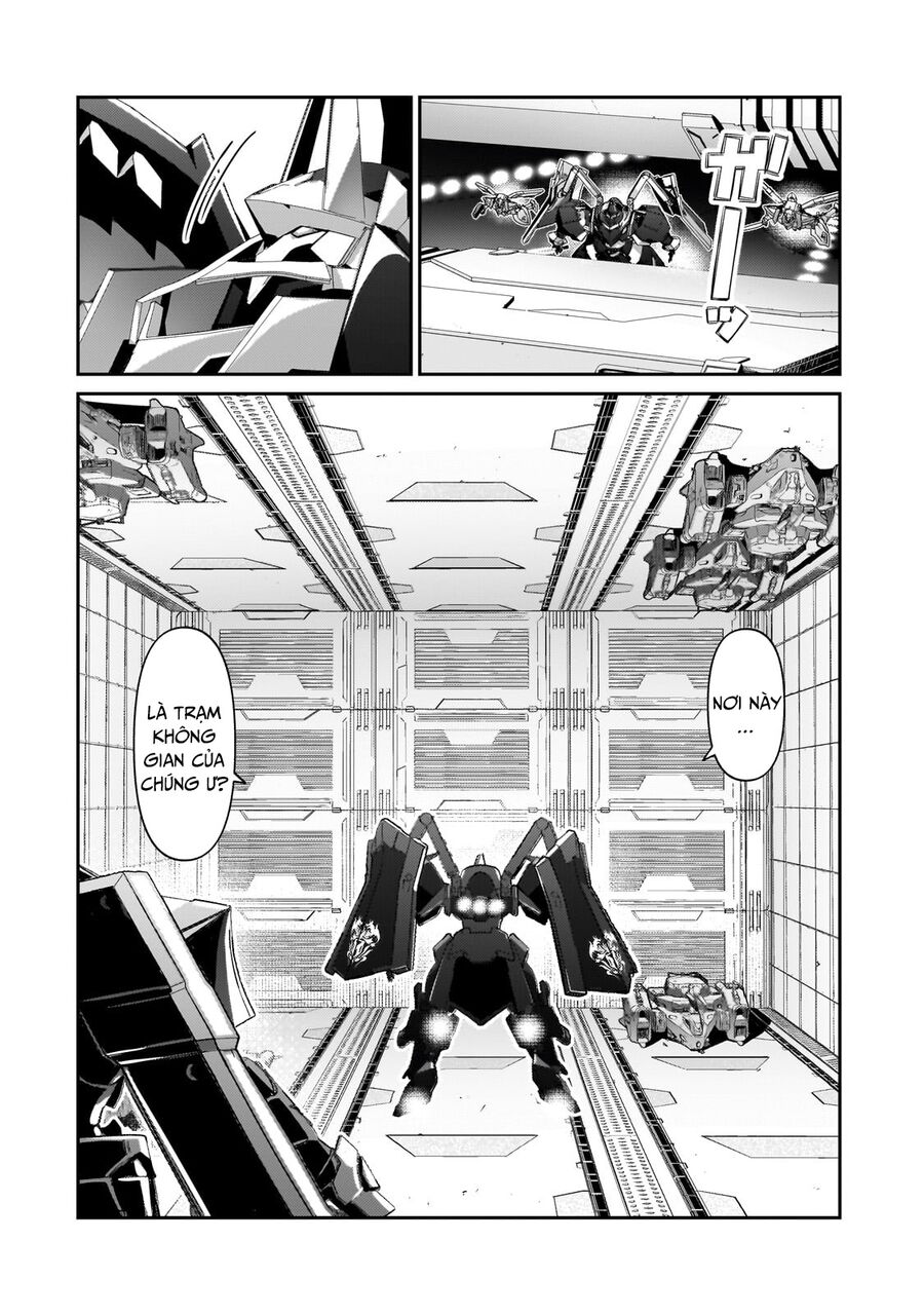 Ta Là Chúa Tể Của Đế Chế Liên Ngân Hà Chap 241 - Next Chap 242