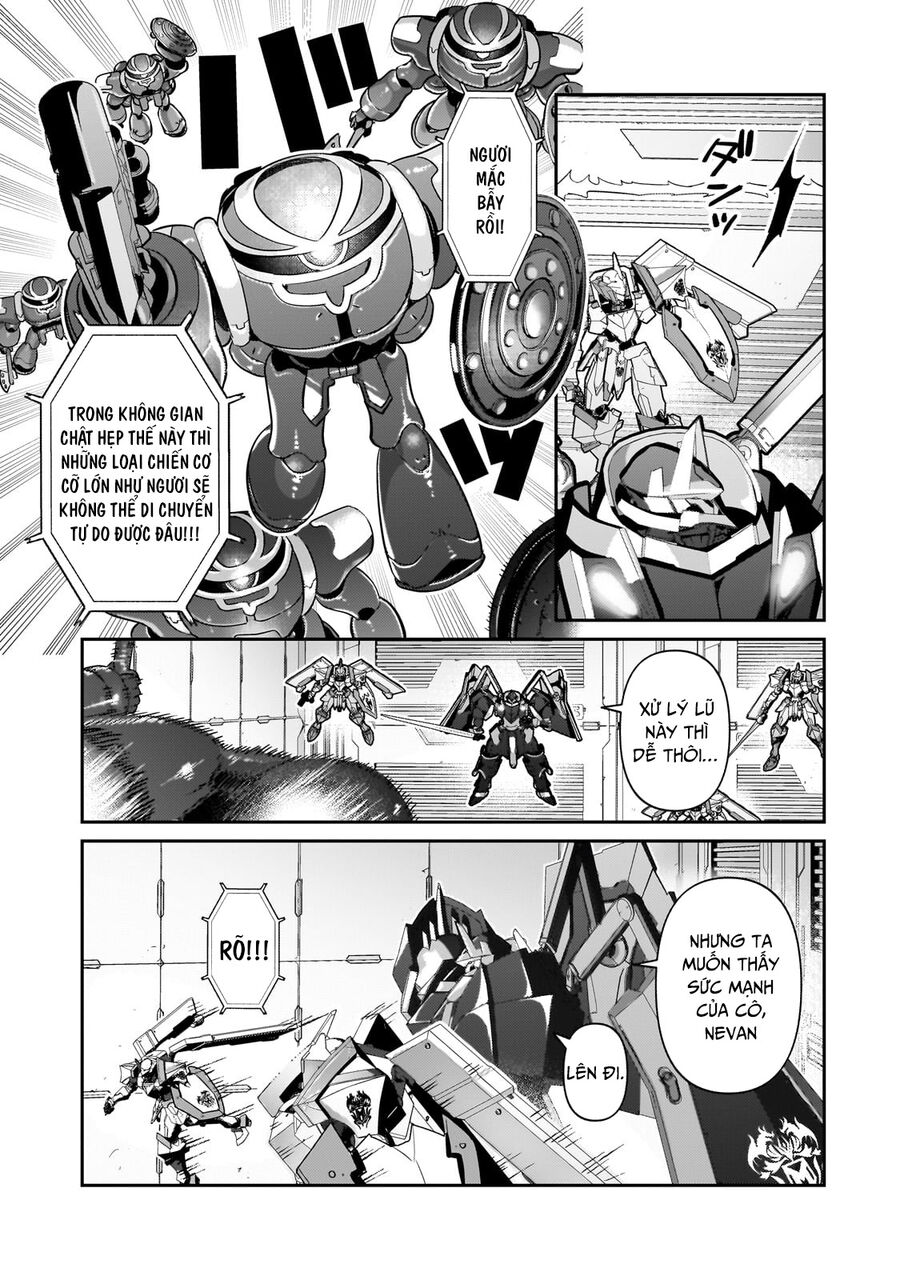Ta Là Chúa Tể Của Đế Chế Liên Ngân Hà Chap 241 - Next Chap 242
