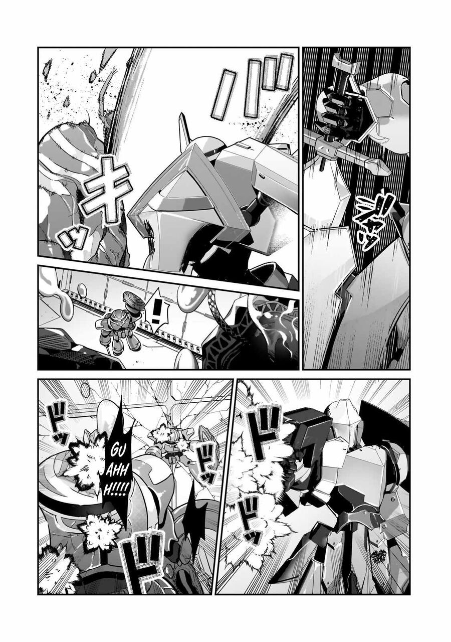 Ta Là Chúa Tể Của Đế Chế Liên Ngân Hà Chap 241 - Next Chap 242