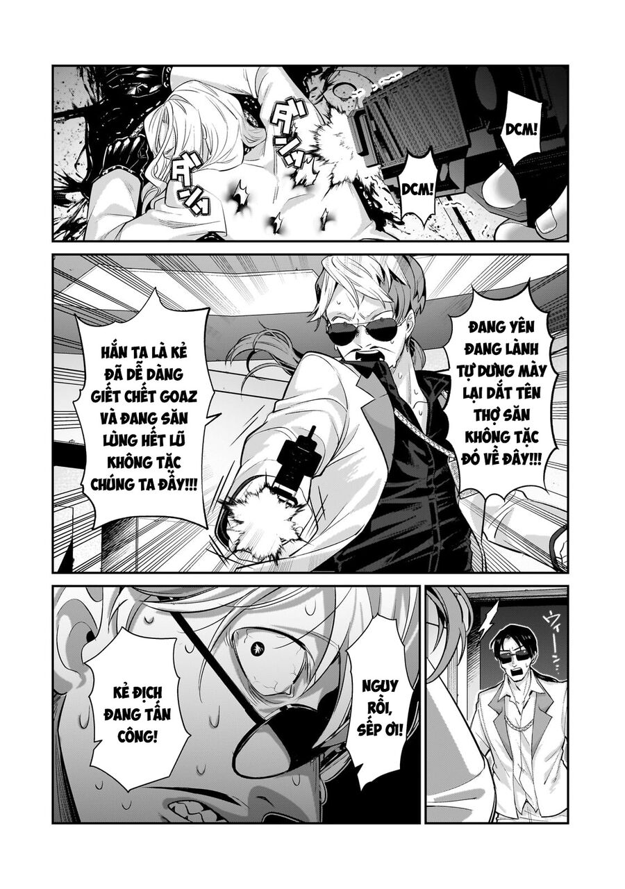 Ta Là Chúa Tể Của Đế Chế Liên Ngân Hà Chap 241 - Next Chap 242