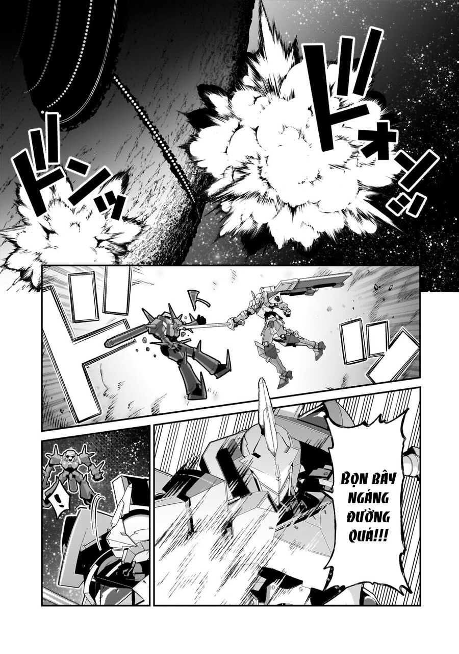 Ta Là Chúa Tể Của Đế Chế Liên Ngân Hà Chap 241 - Next Chap 242