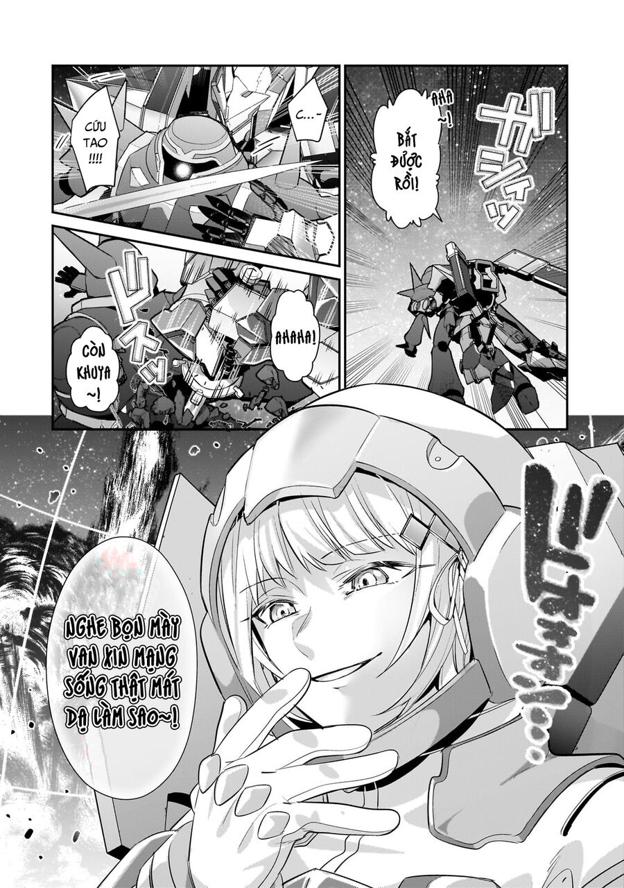 Ta Là Chúa Tể Của Đế Chế Liên Ngân Hà Chap 241 - Next Chap 242