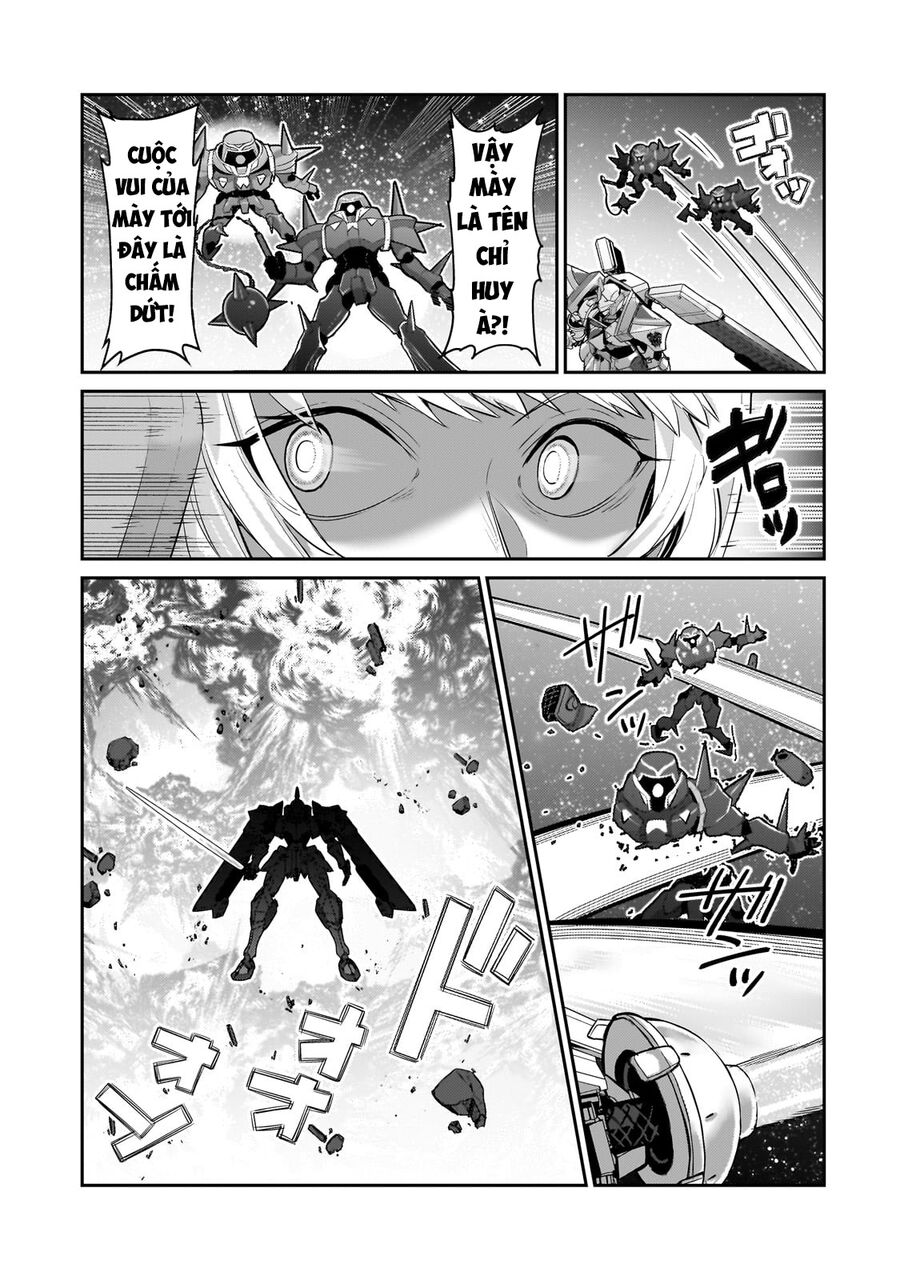 Ta Là Chúa Tể Của Đế Chế Liên Ngân Hà Chap 241 - Next Chap 242