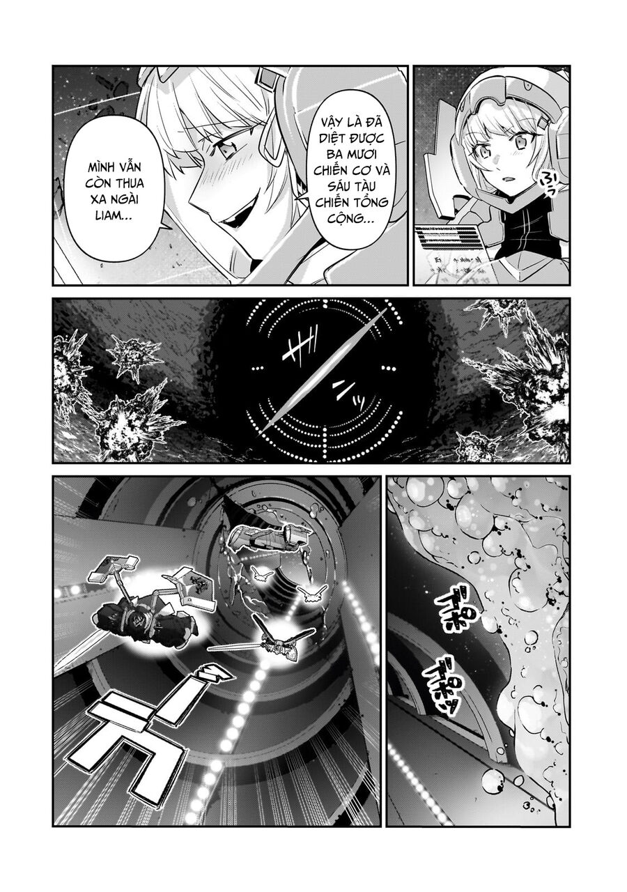 Ta Là Chúa Tể Của Đế Chế Liên Ngân Hà Chap 241 - Next Chap 242
