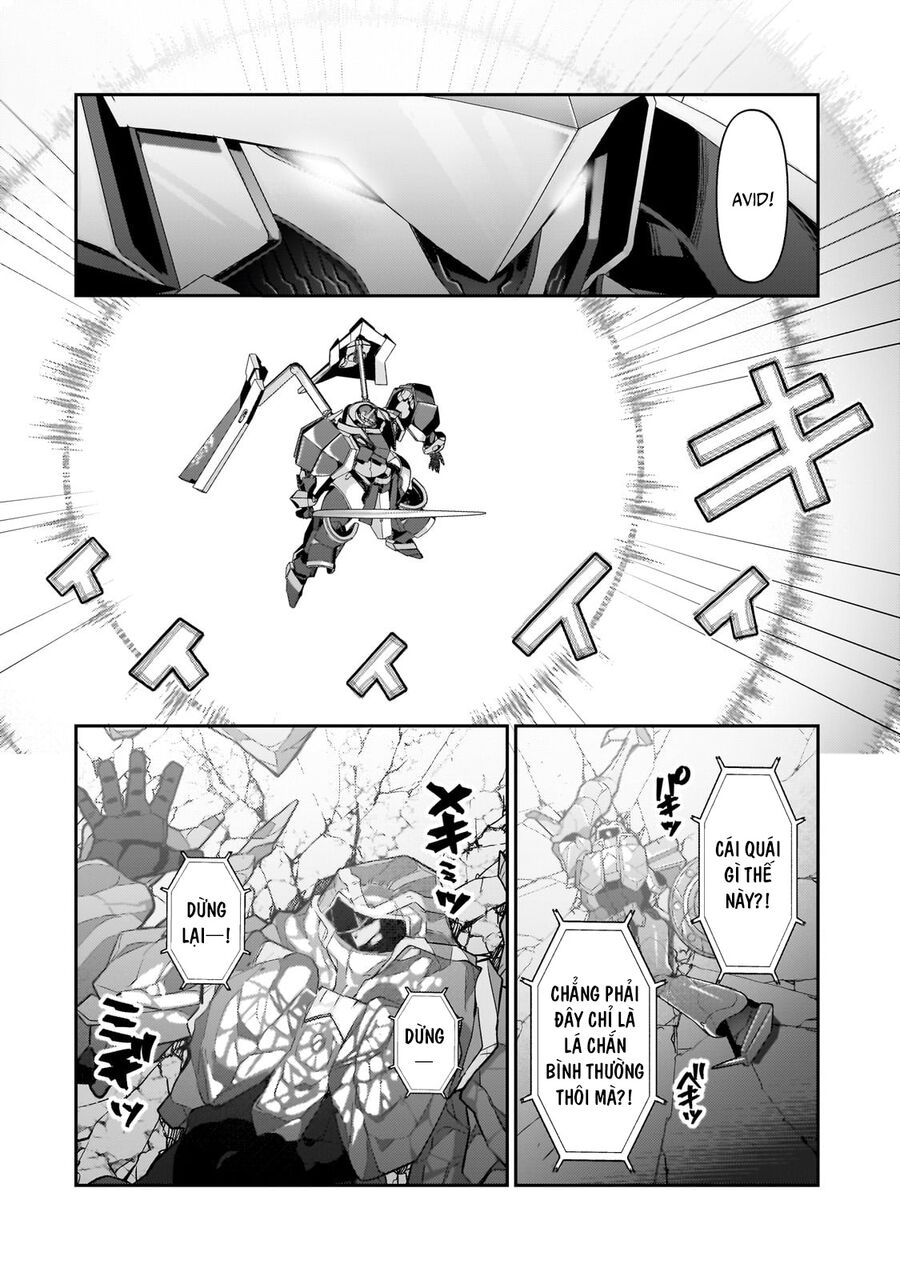 Ta Là Chúa Tể Của Đế Chế Liên Ngân Hà Chap 241 - Next Chap 242