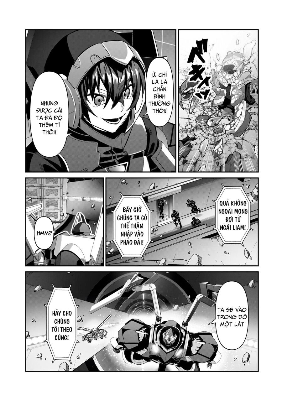 Ta Là Chúa Tể Của Đế Chế Liên Ngân Hà Chap 241 - Next Chap 242