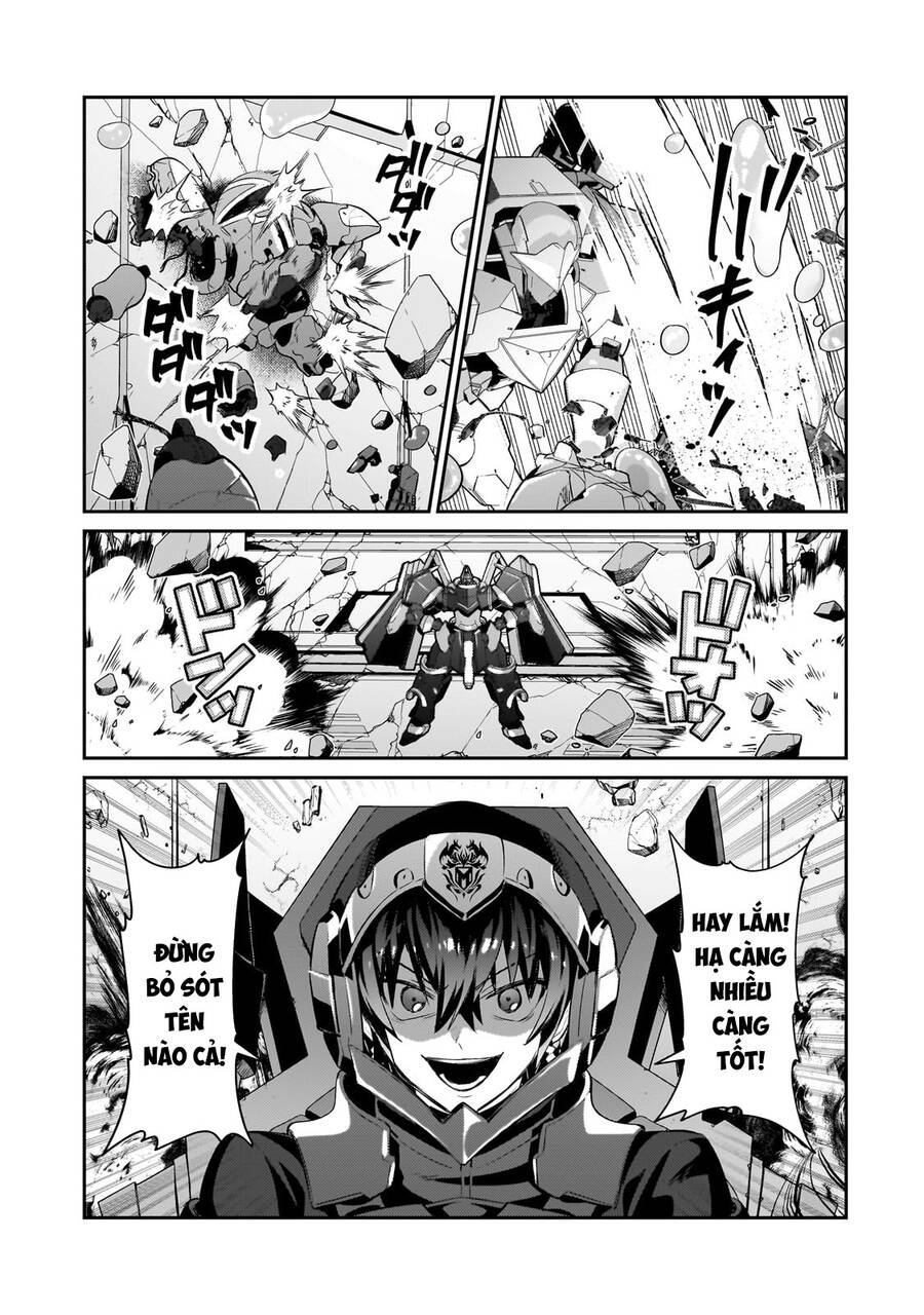 Ta Là Chúa Tể Của Đế Chế Liên Ngân Hà Chap 242 - Next Chap 243