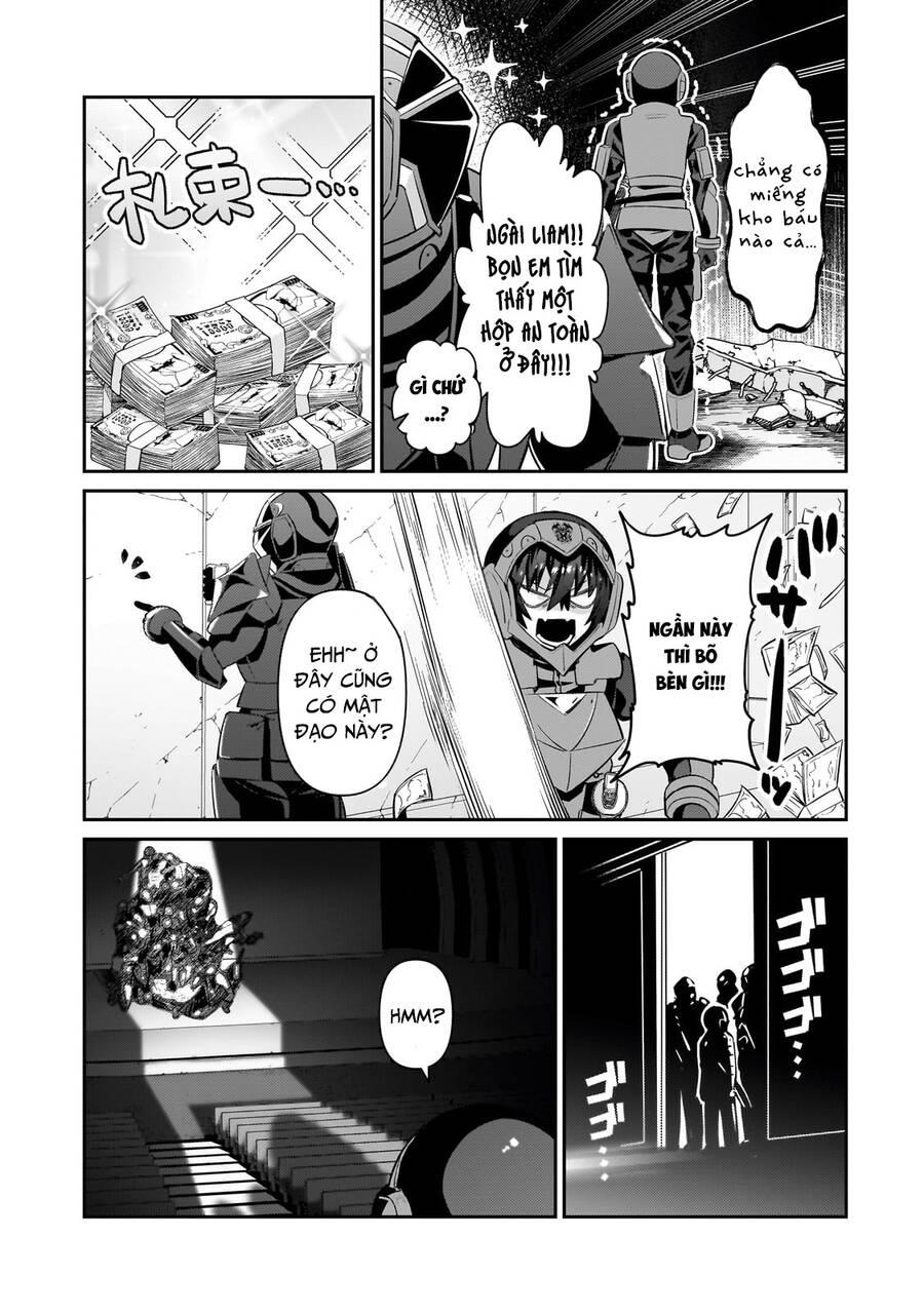 Ta Là Chúa Tể Của Đế Chế Liên Ngân Hà Chap 242 - Next Chap 243