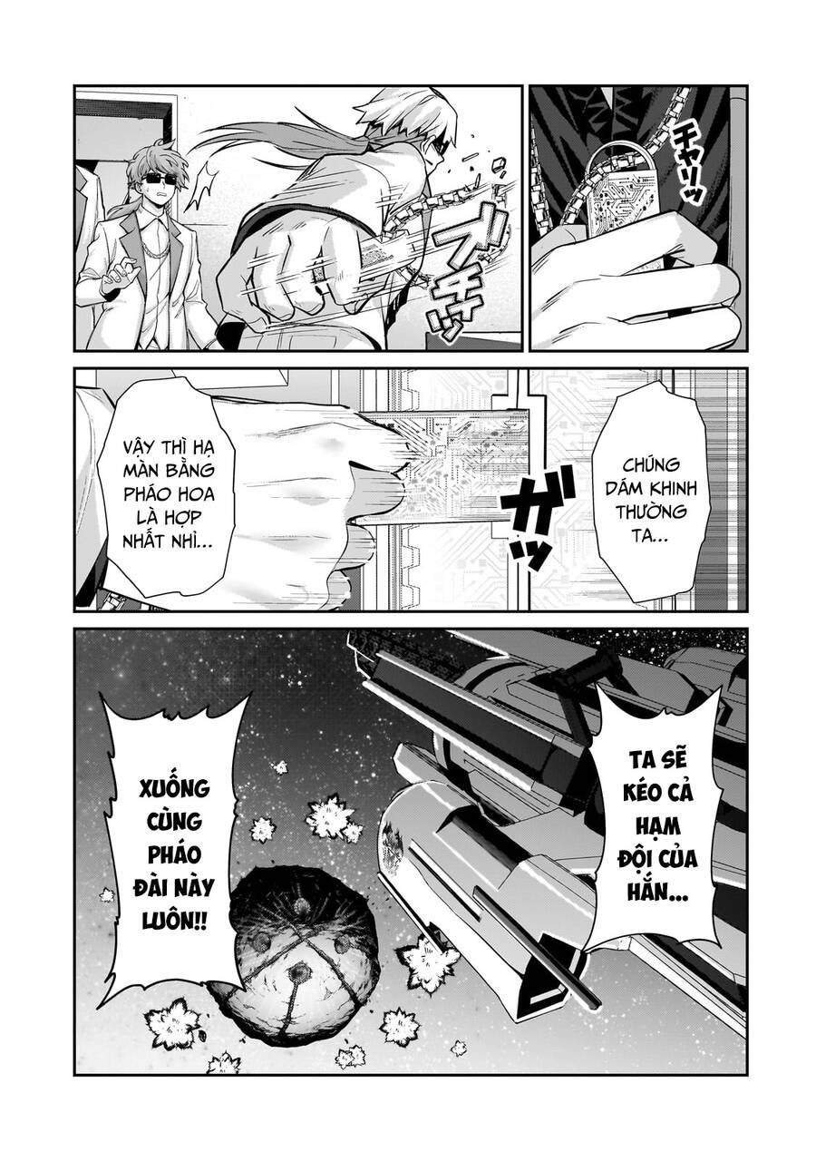 Ta Là Chúa Tể Của Đế Chế Liên Ngân Hà Chap 242 - Next Chap 243