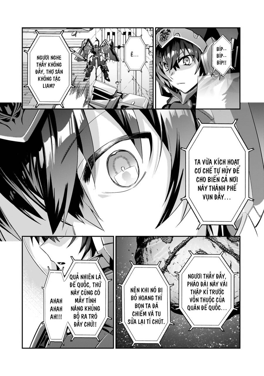 Ta Là Chúa Tể Của Đế Chế Liên Ngân Hà Chap 242 - Next Chap 243