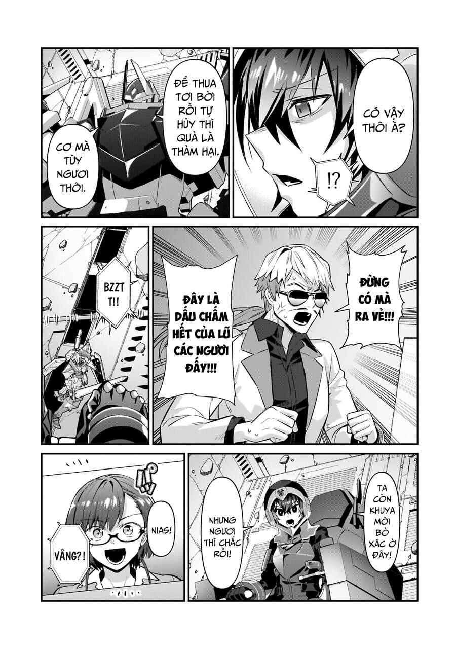 Ta Là Chúa Tể Của Đế Chế Liên Ngân Hà Chap 242 - Next Chap 243