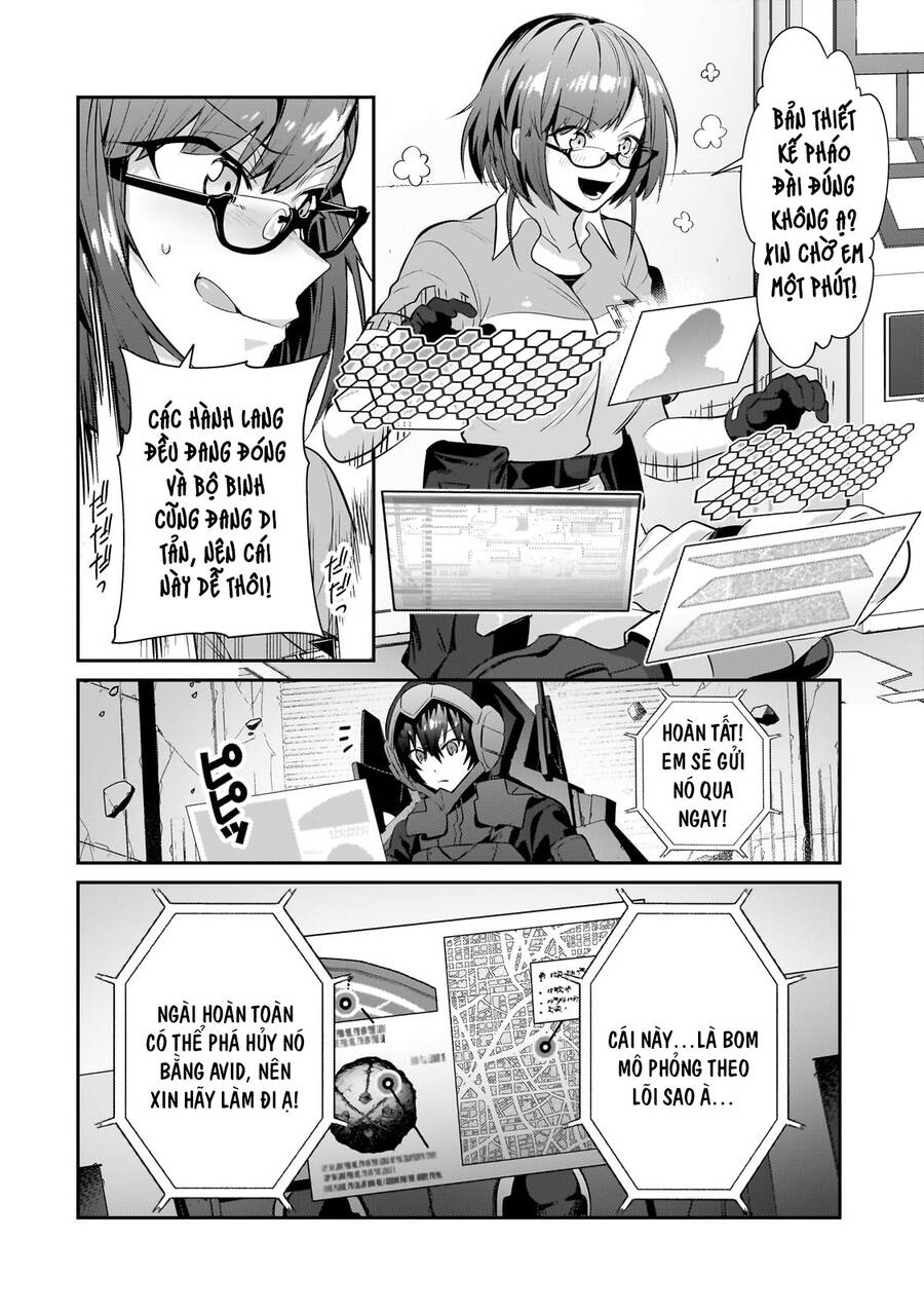 Ta Là Chúa Tể Của Đế Chế Liên Ngân Hà Chap 242 - Next Chap 243