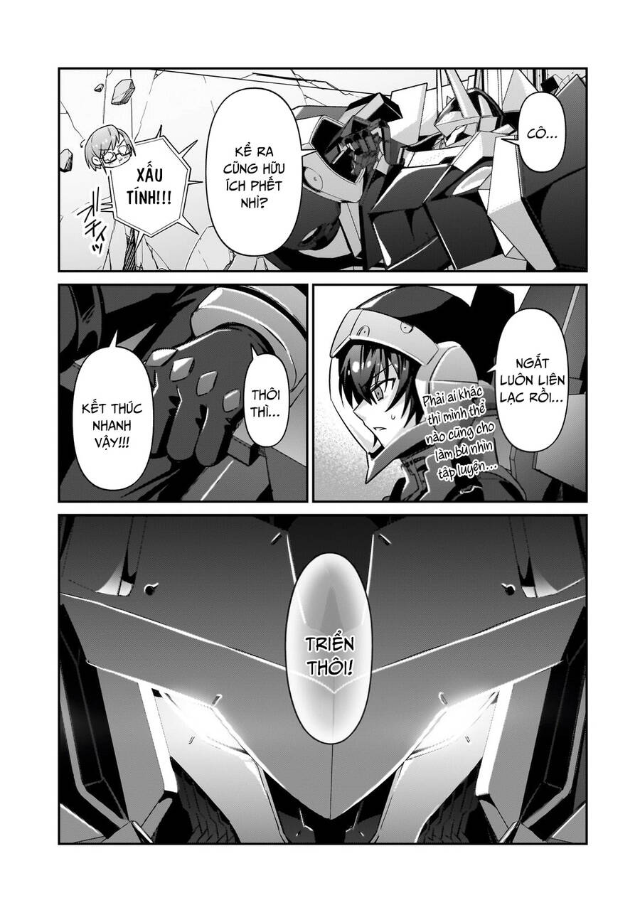 Ta Là Chúa Tể Của Đế Chế Liên Ngân Hà Chap 242 - Next Chap 243
