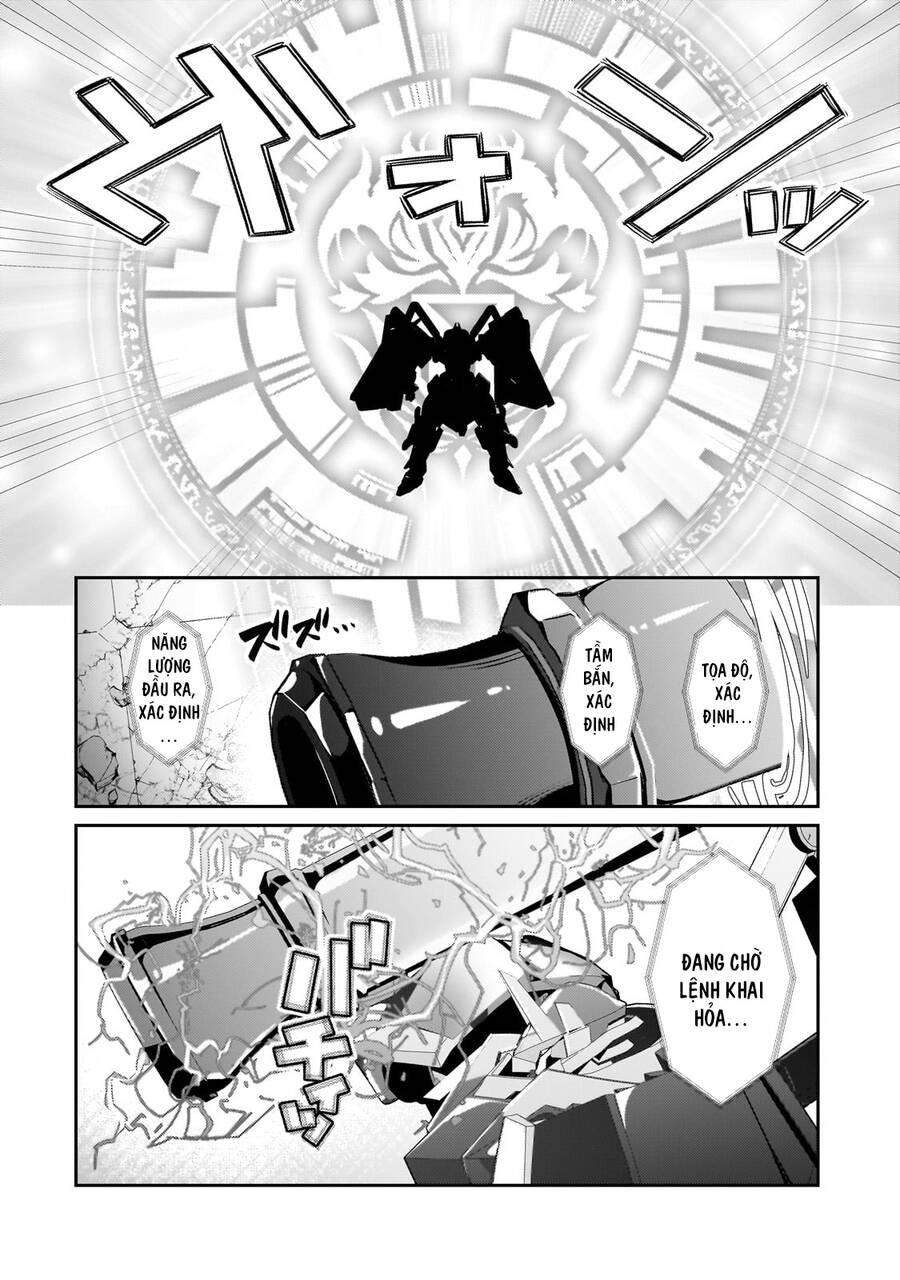 Ta Là Chúa Tể Của Đế Chế Liên Ngân Hà Chap 242 - Next Chap 243