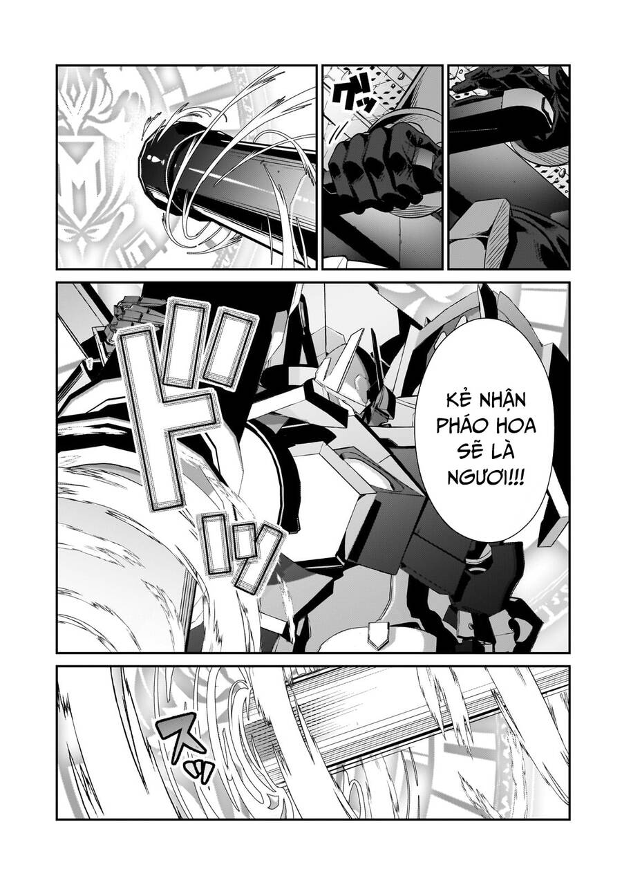 Ta Là Chúa Tể Của Đế Chế Liên Ngân Hà Chap 242 - Next Chap 243