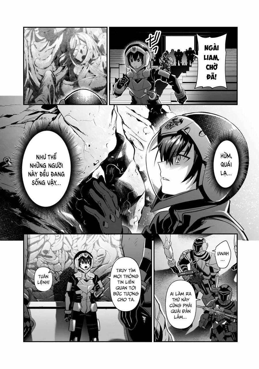 Ta Là Chúa Tể Của Đế Chế Liên Ngân Hà Chap 251 - Next Chap 252