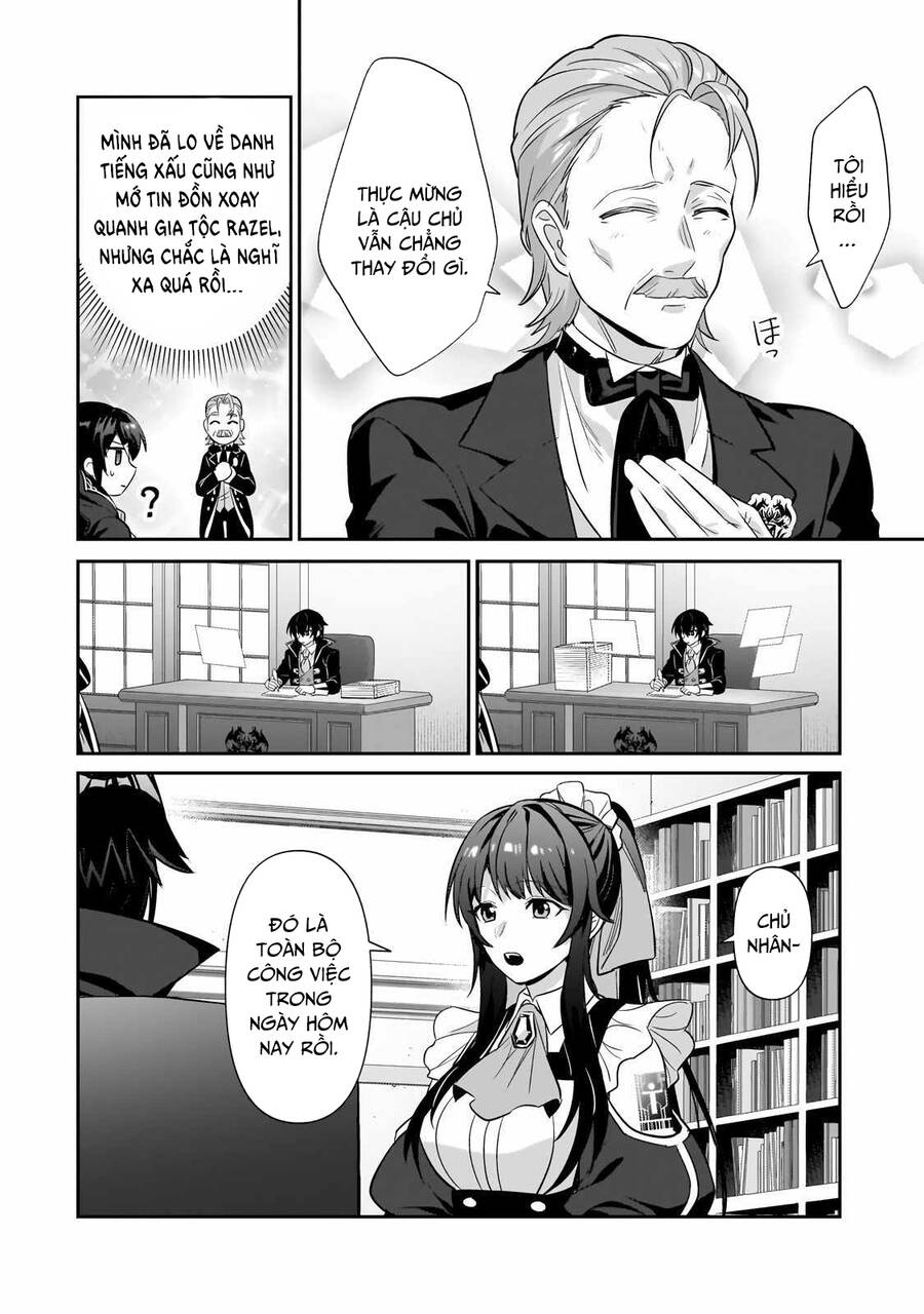 Ta Là Chúa Tể Của Đế Chế Liên Ngân Hà Chap 251 - Next Chap 252
