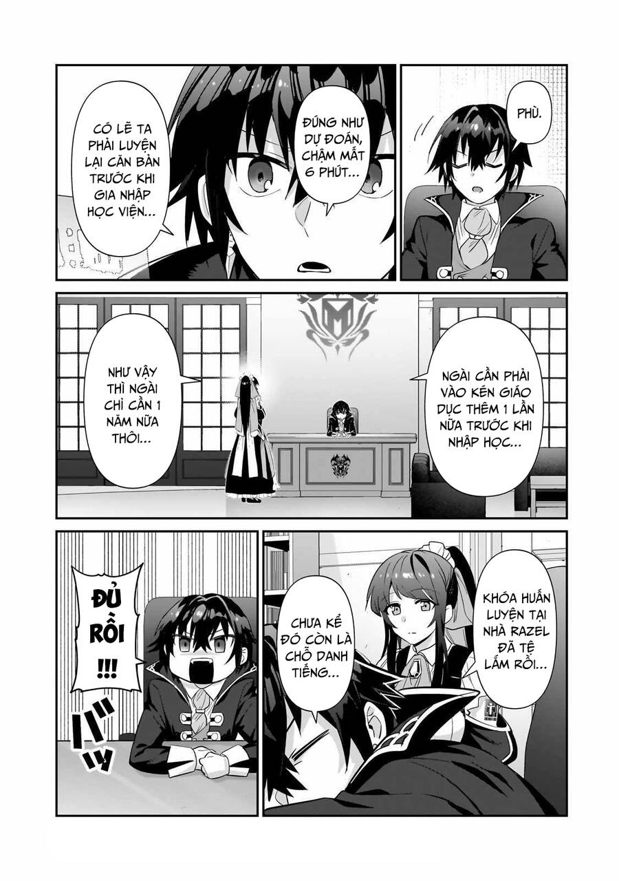 Ta Là Chúa Tể Của Đế Chế Liên Ngân Hà Chap 251 - Next Chap 252