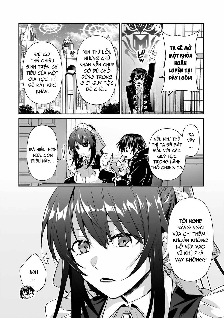 Ta Là Chúa Tể Của Đế Chế Liên Ngân Hà Chap 251 - Next Chap 252