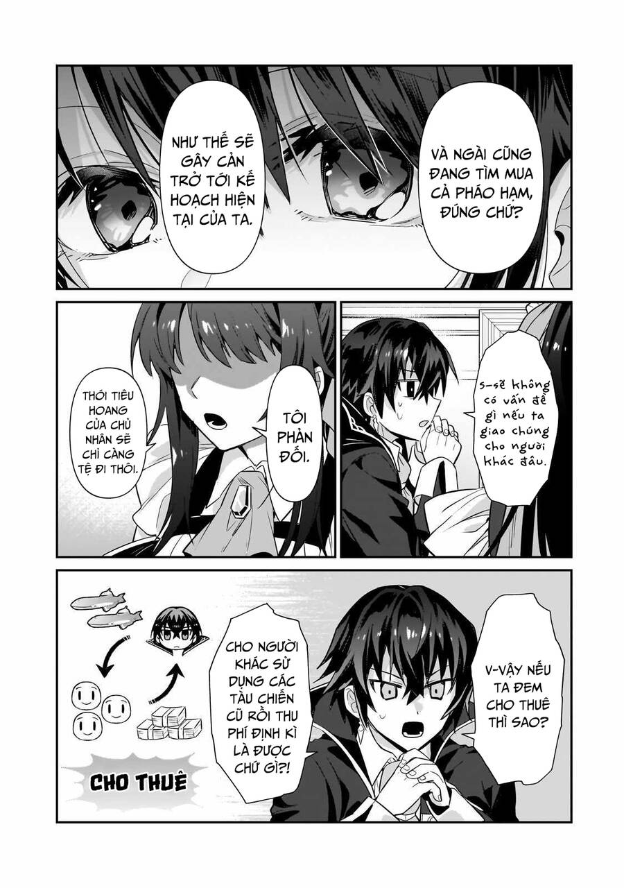 Ta Là Chúa Tể Của Đế Chế Liên Ngân Hà Chap 251 - Next Chap 252