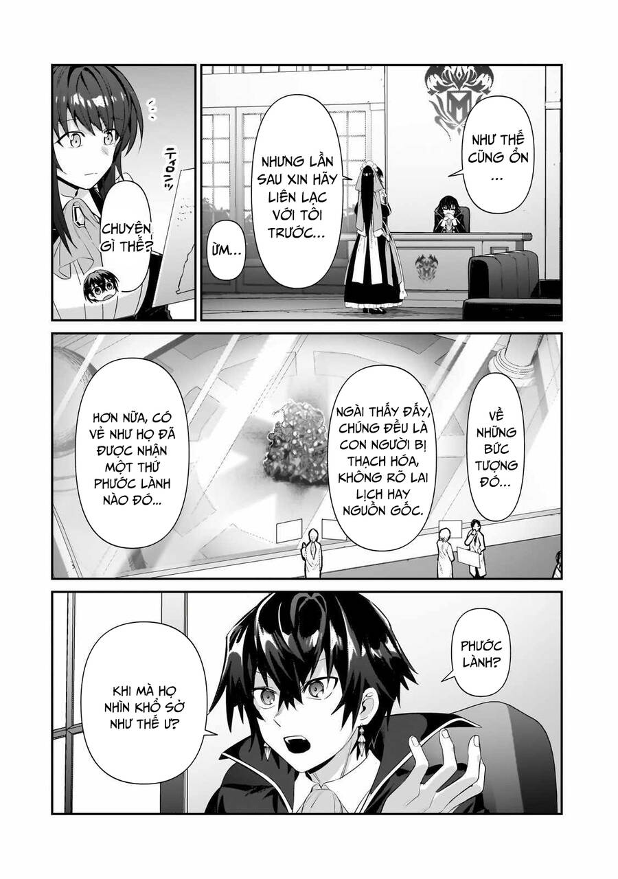 Ta Là Chúa Tể Của Đế Chế Liên Ngân Hà Chap 251 - Next Chap 252