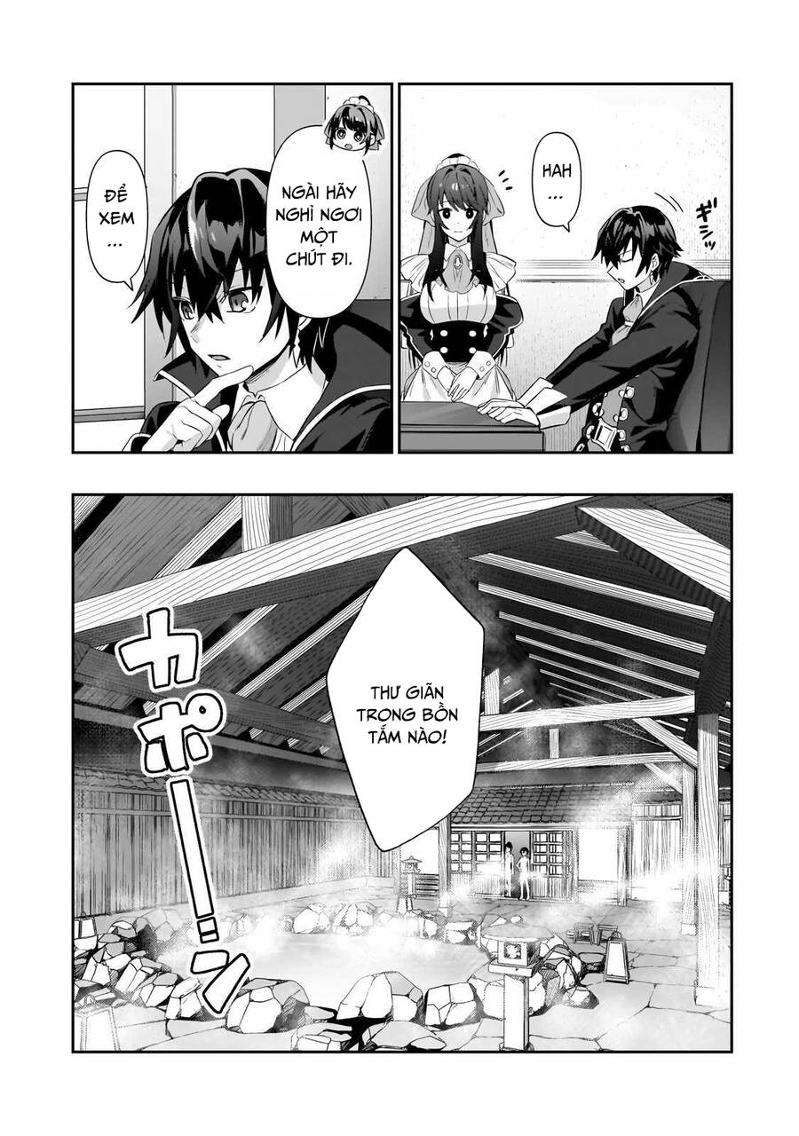 Ta Là Chúa Tể Của Đế Chế Liên Ngân Hà Chap 251 - Next Chap 252