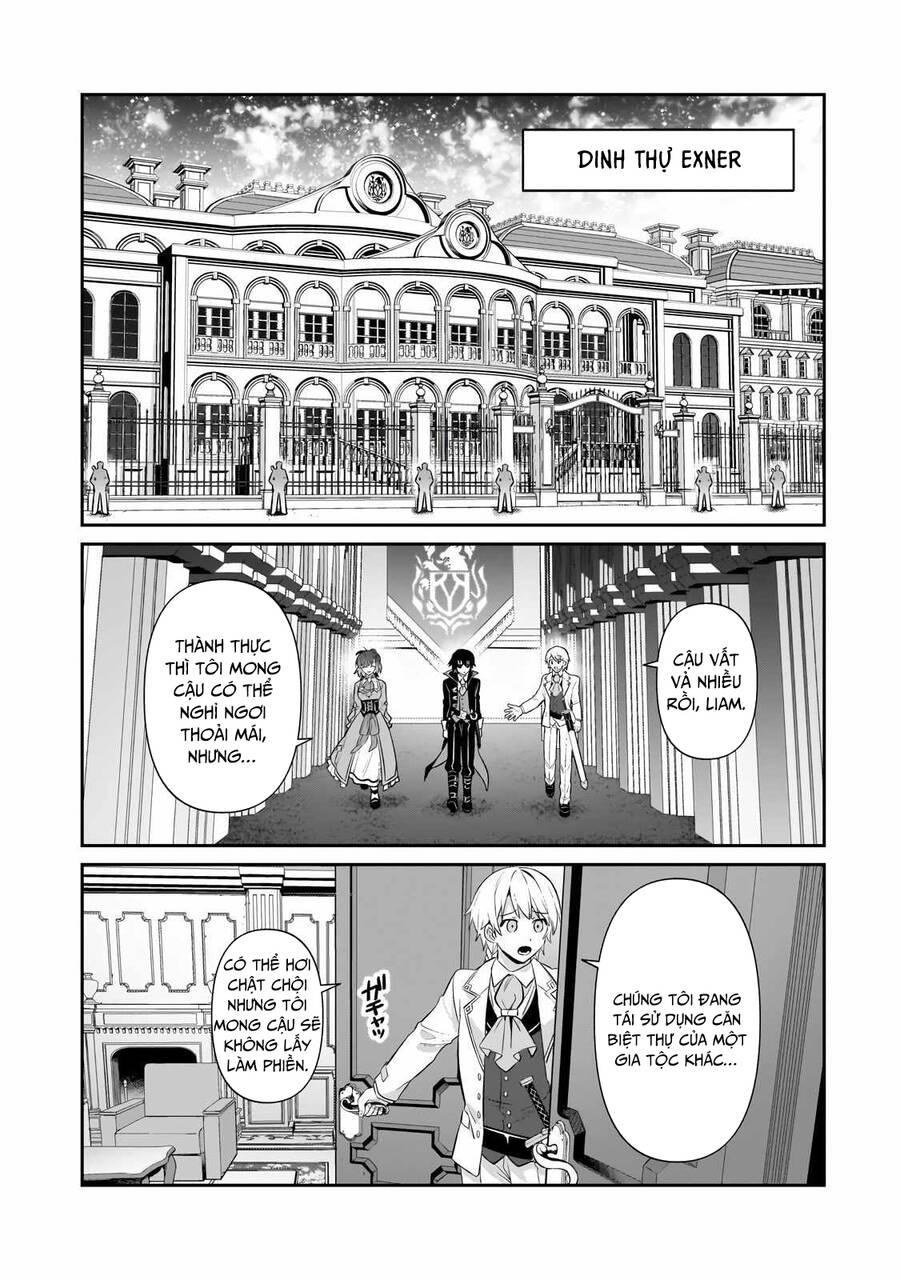 Ta Là Chúa Tể Của Đế Chế Liên Ngân Hà Chap 251 - Next Chap 252