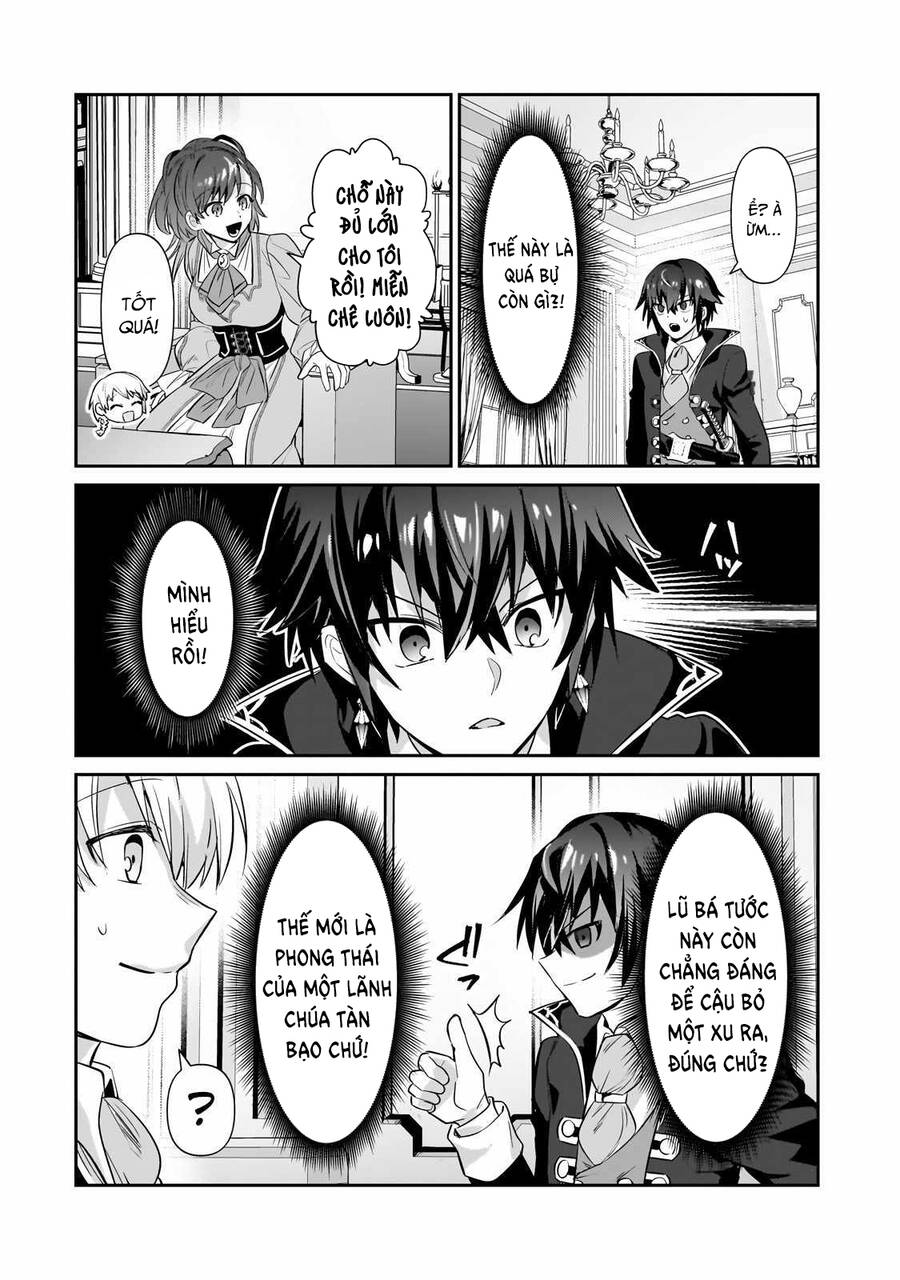 Ta Là Chúa Tể Của Đế Chế Liên Ngân Hà Chap 251 - Next Chap 252