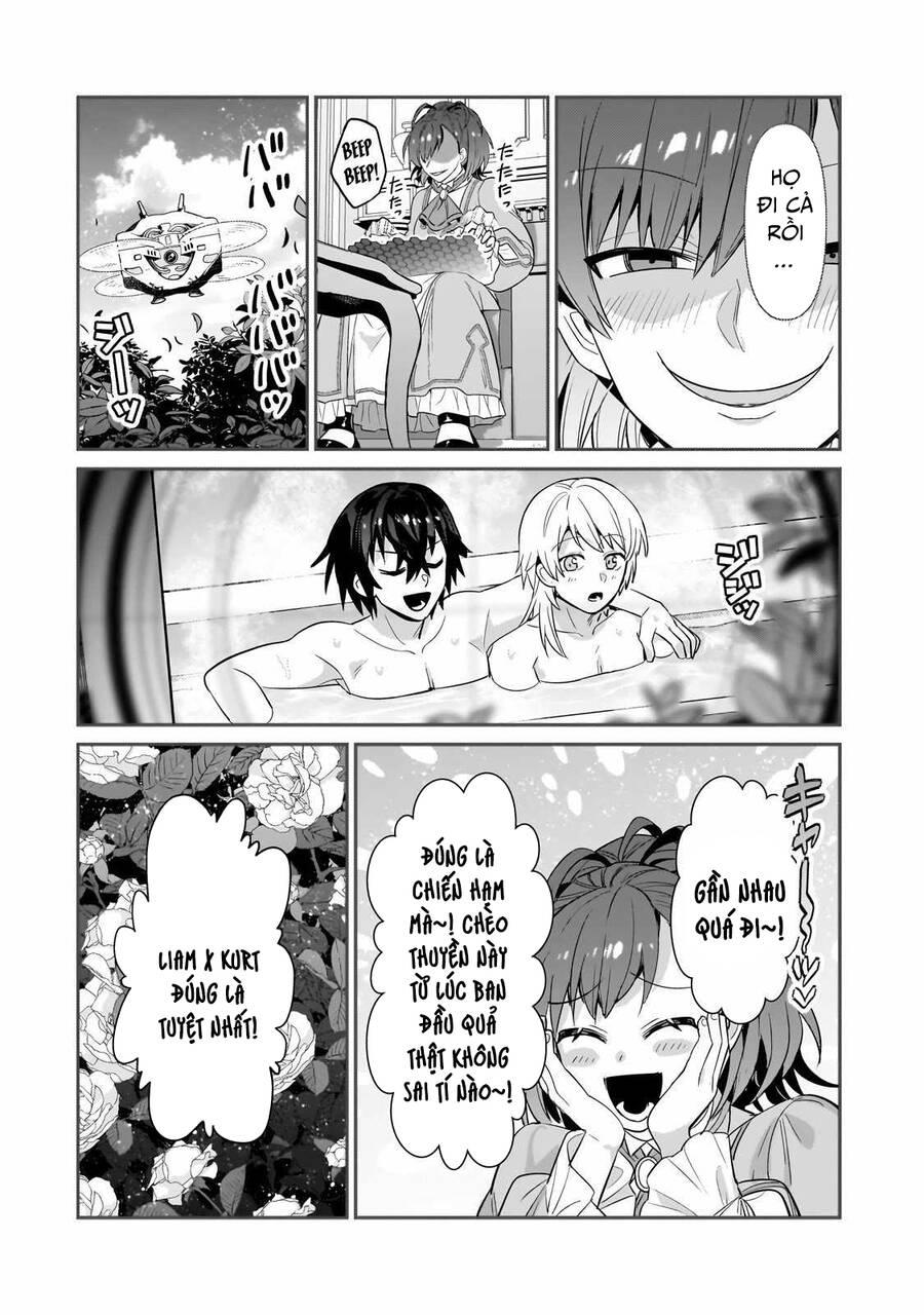 Ta Là Chúa Tể Của Đế Chế Liên Ngân Hà Chap 251 - Next Chap 252