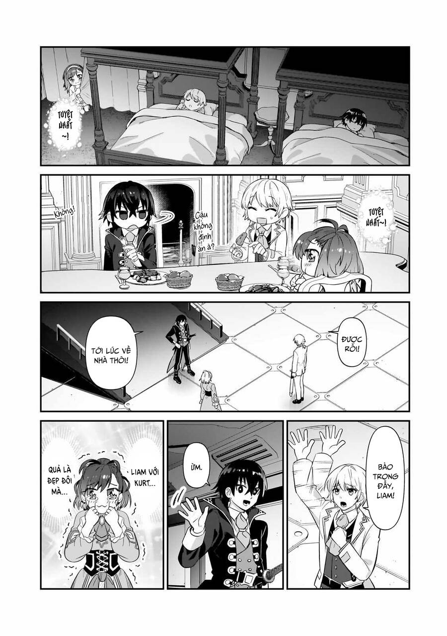 Ta Là Chúa Tể Của Đế Chế Liên Ngân Hà Chap 251 - Next Chap 252