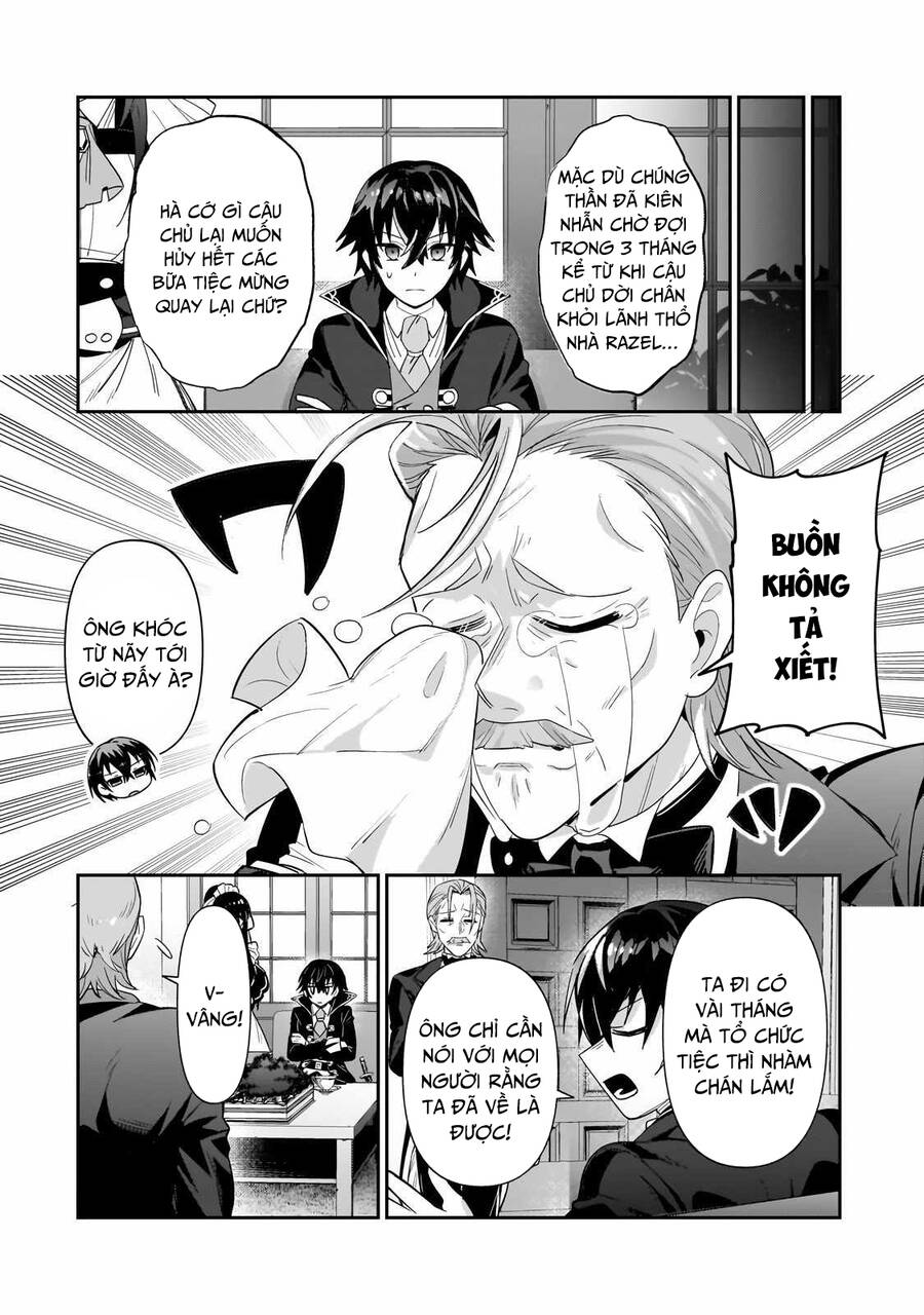 Ta Là Chúa Tể Của Đế Chế Liên Ngân Hà Chap 251 - Next Chap 252