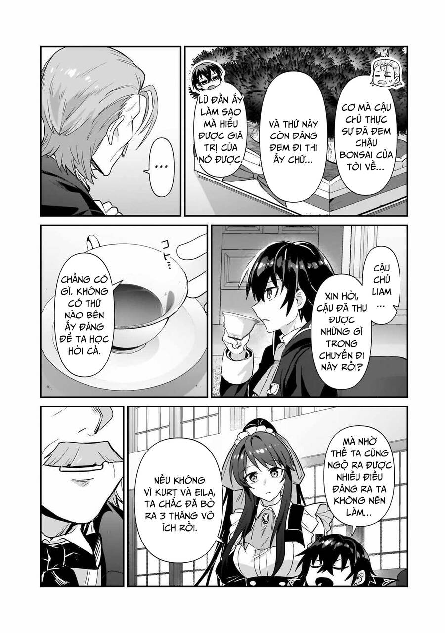 Ta Là Chúa Tể Của Đế Chế Liên Ngân Hà Chap 251 - Next Chap 252