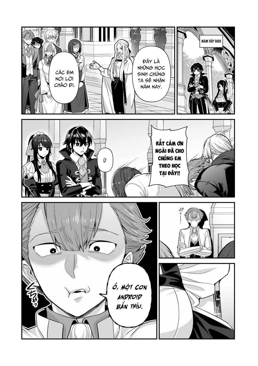 Ta Là Chúa Tể Của Đế Chế Liên Ngân Hà Chap 252 - Next Chap 253