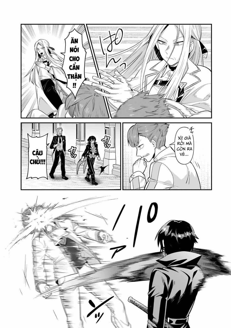 Ta Là Chúa Tể Của Đế Chế Liên Ngân Hà Chap 252 - Next Chap 253