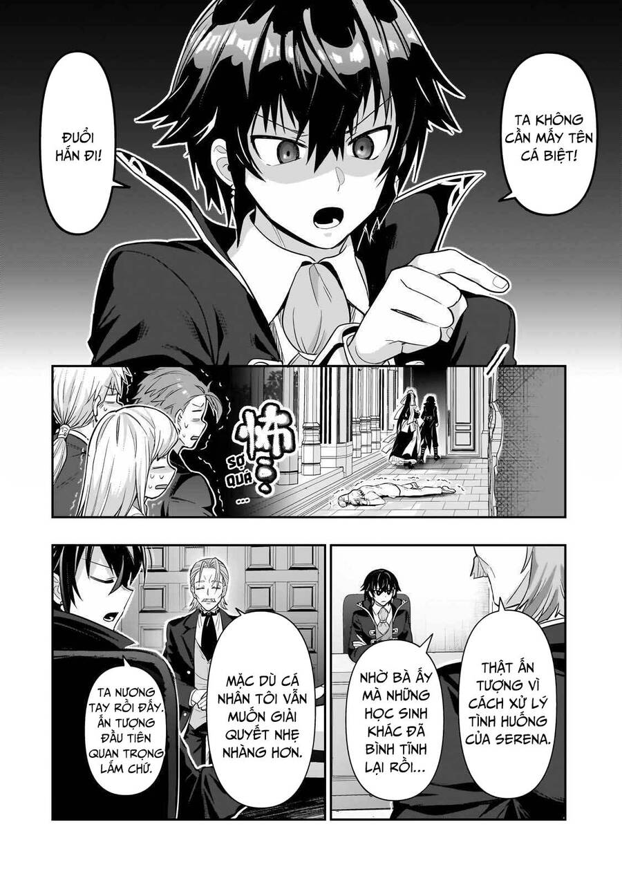Ta Là Chúa Tể Của Đế Chế Liên Ngân Hà Chap 252 - Next Chap 253