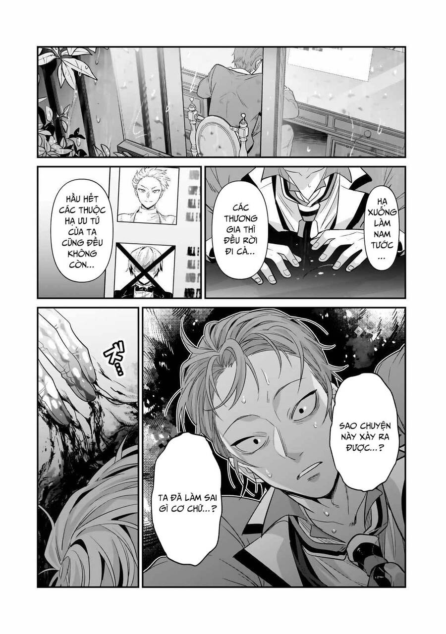 Ta Là Chúa Tể Của Đế Chế Liên Ngân Hà Chap 252 - Next Chap 253