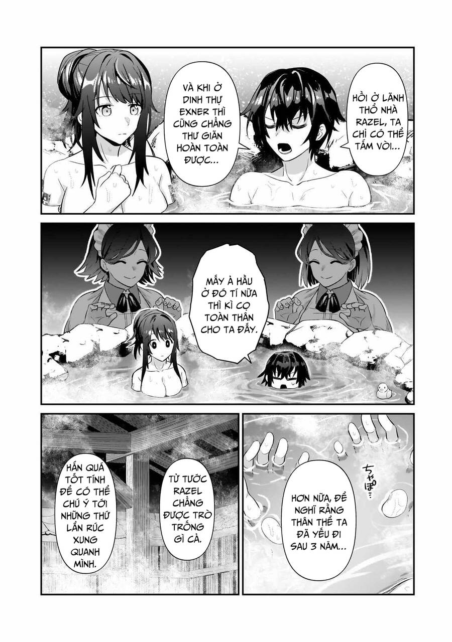 Ta Là Chúa Tể Của Đế Chế Liên Ngân Hà Chap 252 - Next Chap 253
