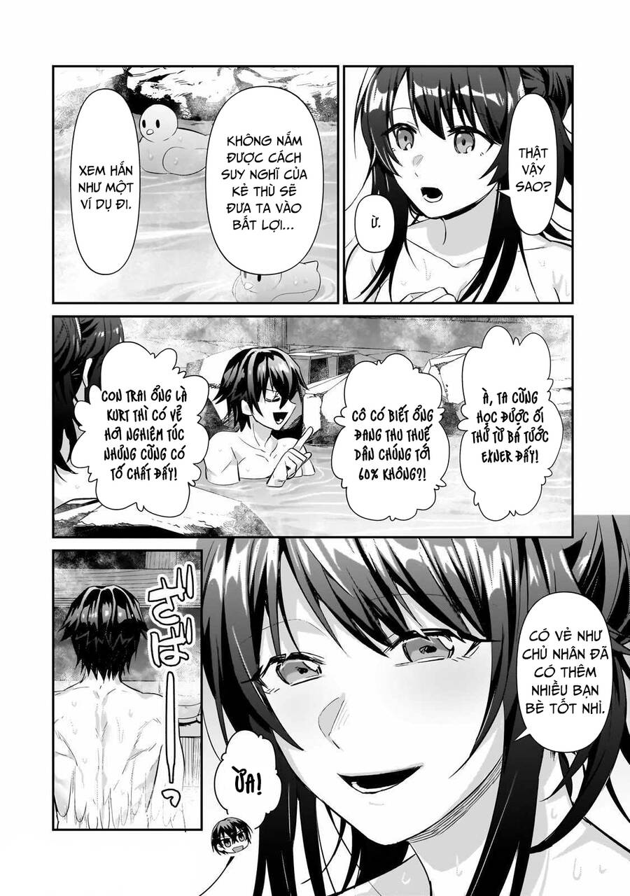 Ta Là Chúa Tể Của Đế Chế Liên Ngân Hà Chap 252 - Next Chap 253