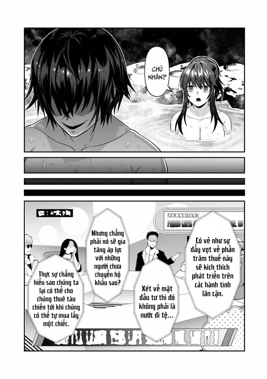 Ta Là Chúa Tể Của Đế Chế Liên Ngân Hà Chap 252 - Next Chap 253