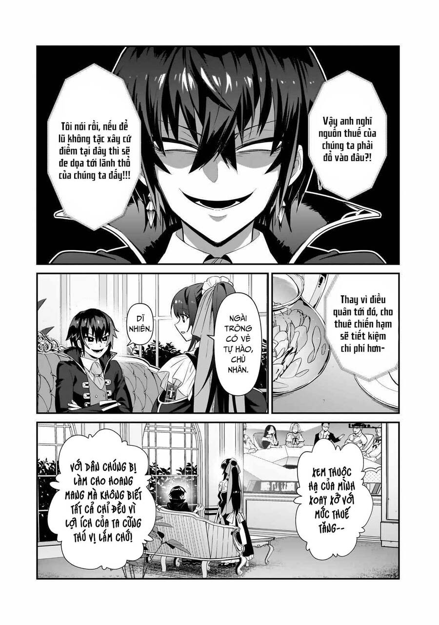 Ta Là Chúa Tể Của Đế Chế Liên Ngân Hà Chap 252 - Next Chap 253