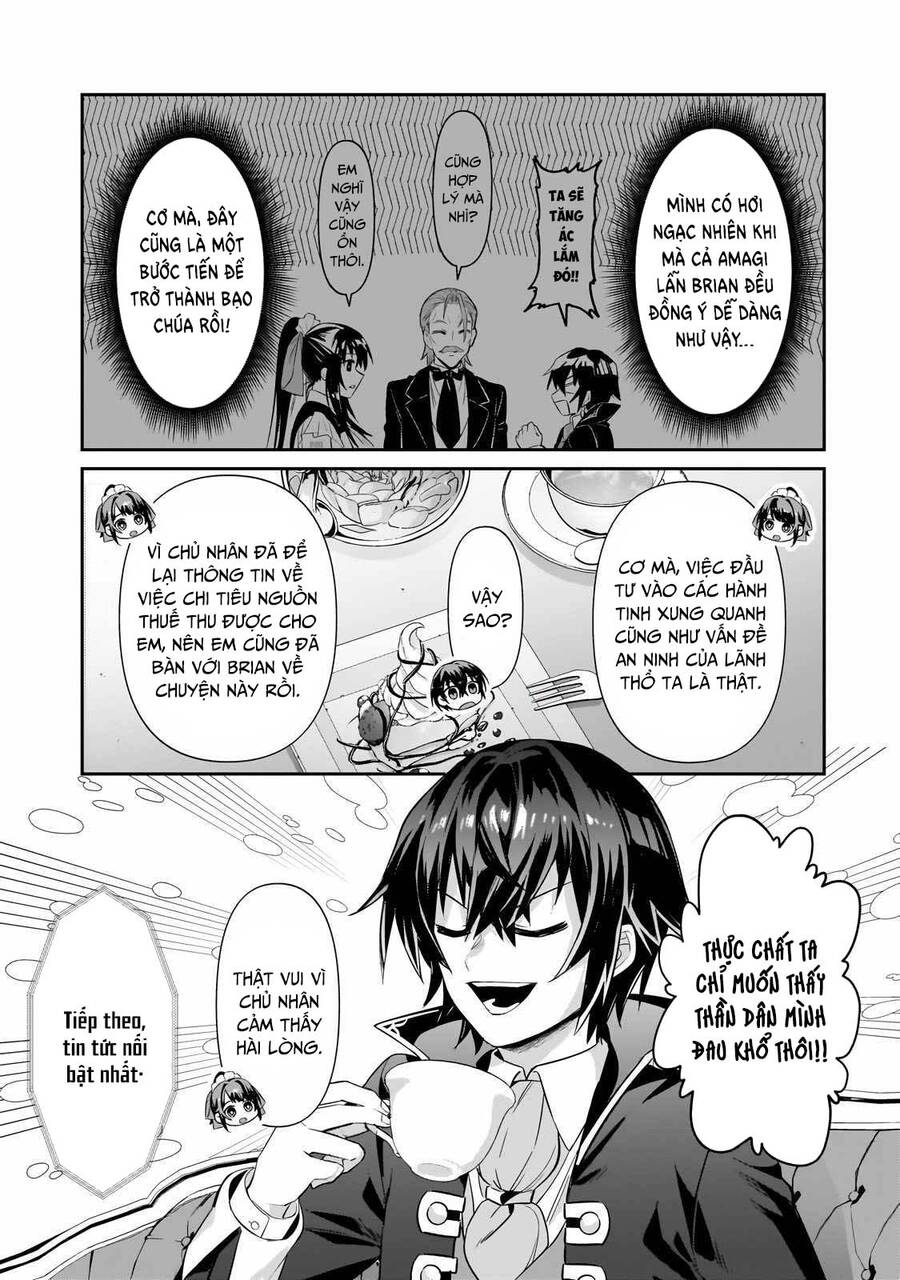 Ta Là Chúa Tể Của Đế Chế Liên Ngân Hà Chap 252 - Next Chap 253