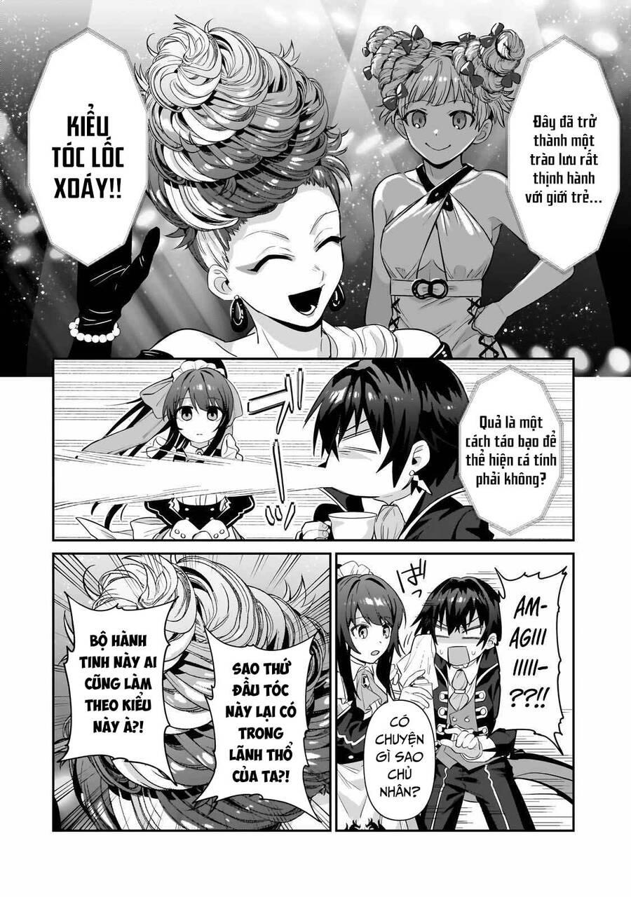 Ta Là Chúa Tể Của Đế Chế Liên Ngân Hà Chap 252 - Next Chap 253