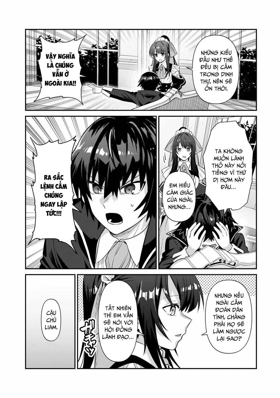 Ta Là Chúa Tể Của Đế Chế Liên Ngân Hà Chap 252 - Next Chap 253