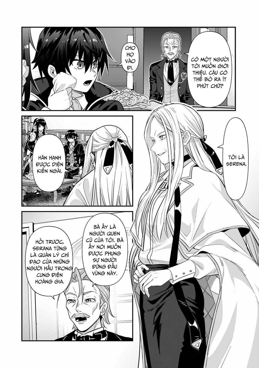 Ta Là Chúa Tể Của Đế Chế Liên Ngân Hà Chap 252 - Next Chap 253