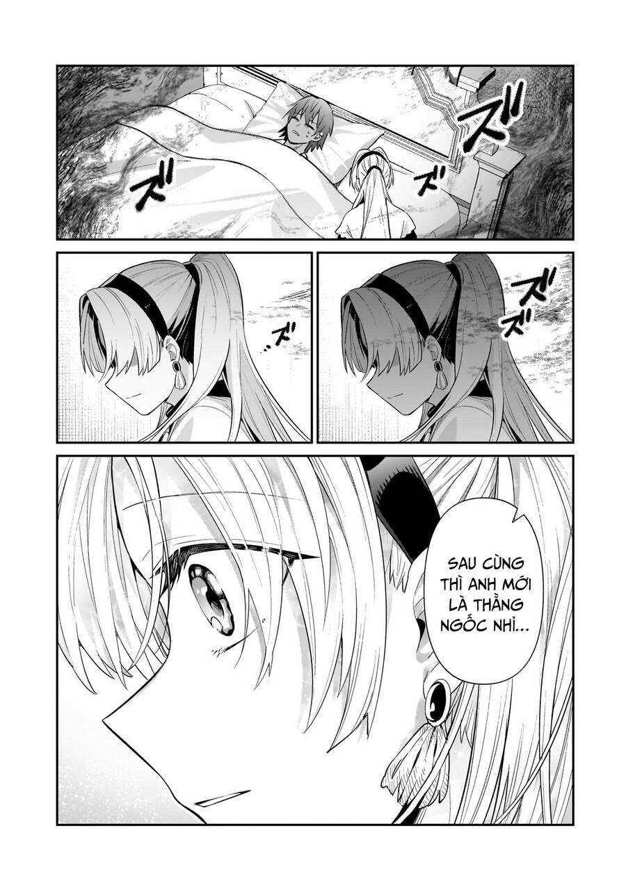 Ta Là Chúa Tể Của Đế Chế Liên Ngân Hà Chap 261 - Next Chap 262