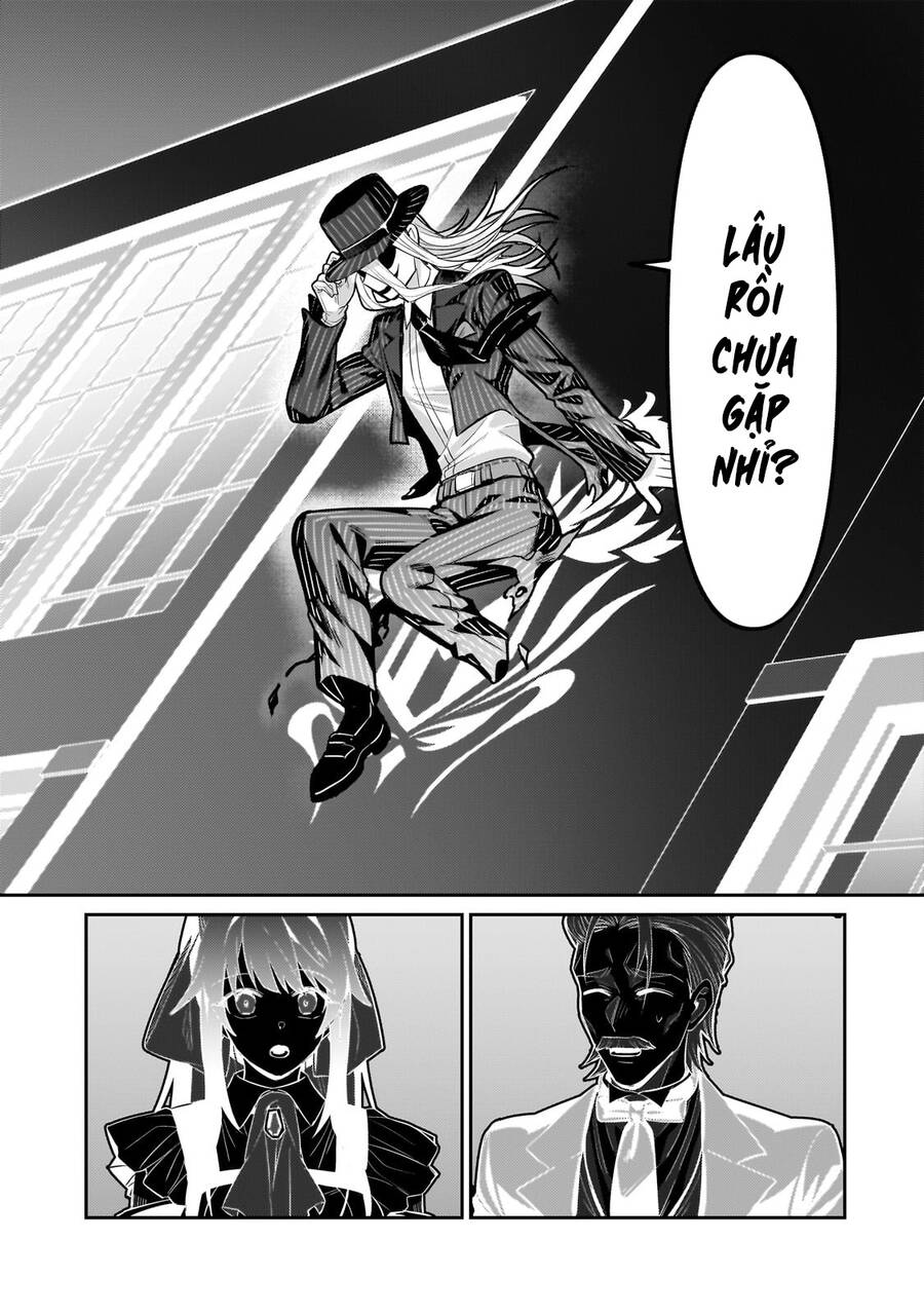 Ta Là Chúa Tể Của Đế Chế Liên Ngân Hà Chap 261 - Next Chap 262