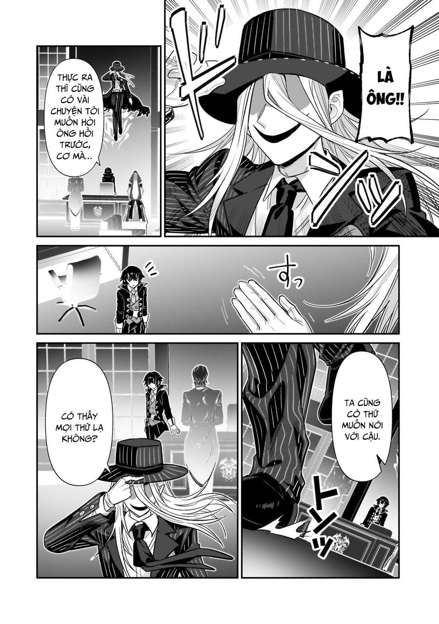 Ta Là Chúa Tể Của Đế Chế Liên Ngân Hà Chap 261 - Next Chap 262