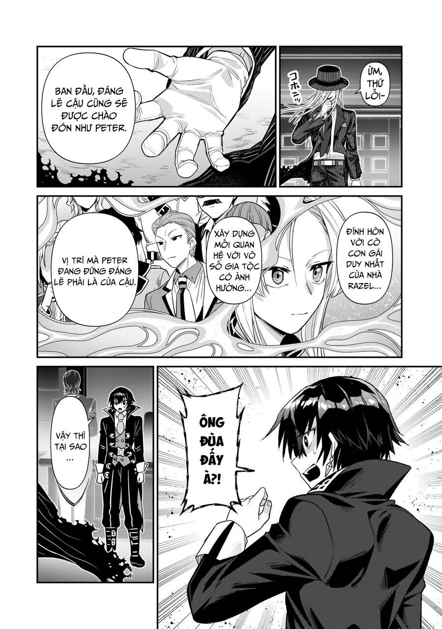 Ta Là Chúa Tể Của Đế Chế Liên Ngân Hà Chap 261 - Next Chap 262