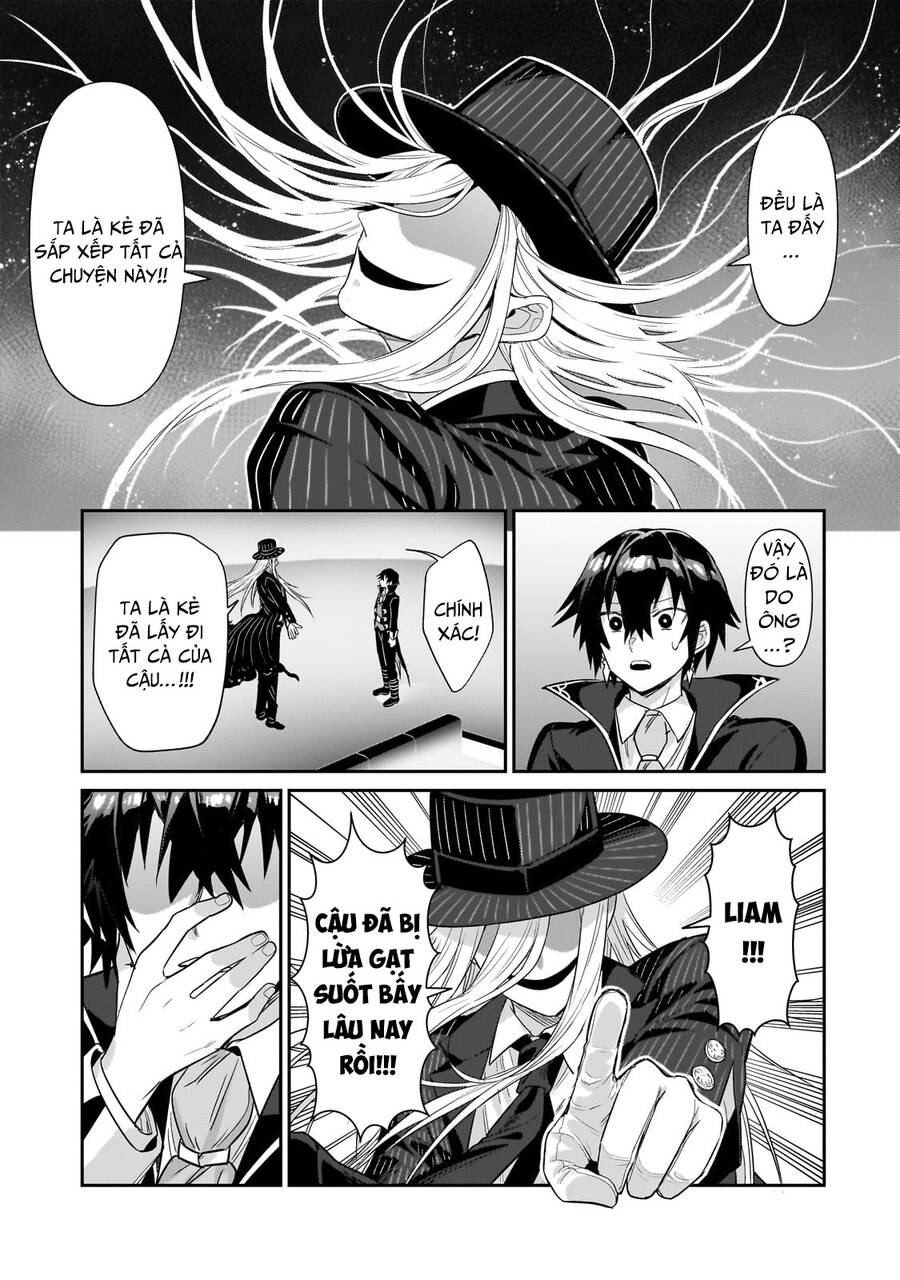 Ta Là Chúa Tể Của Đế Chế Liên Ngân Hà Chap 261 - Next Chap 262